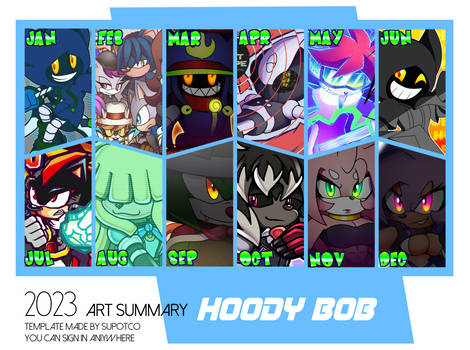 Art Summary (2023)