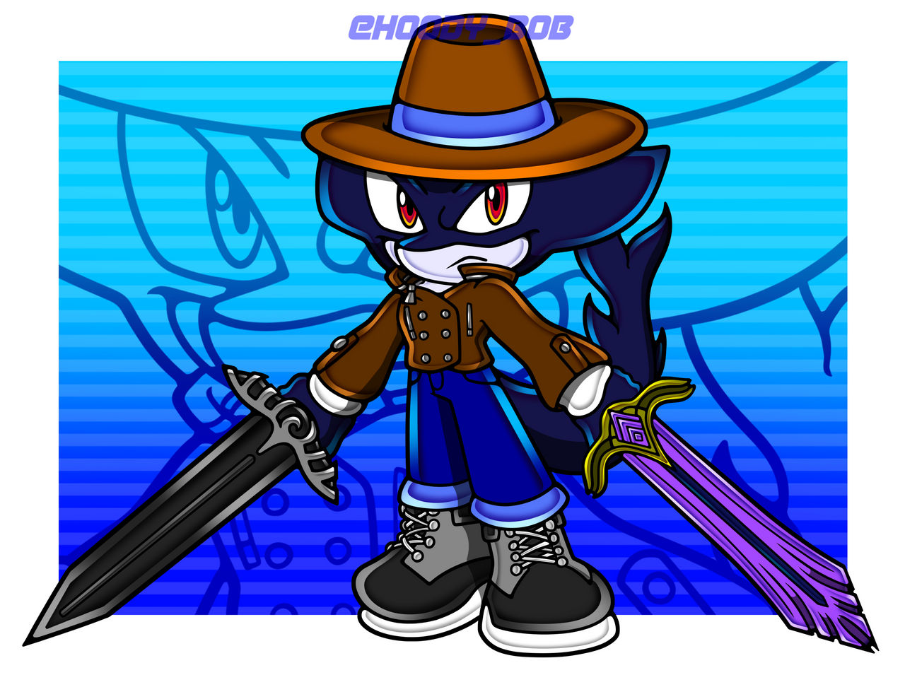 Ice Turtle Ragnarok COMMISSION : iceturtle92 by HoodyBob on DeviantArt