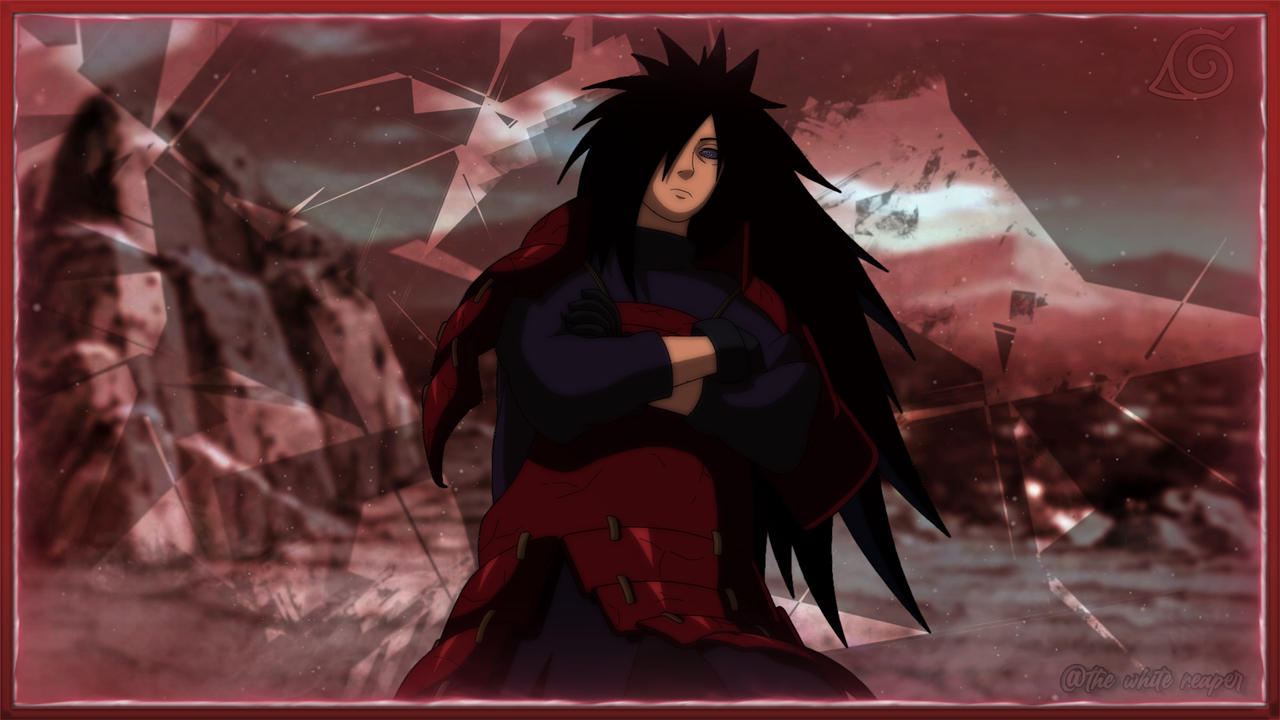 Madara by xtwrxedits on DeviantArt