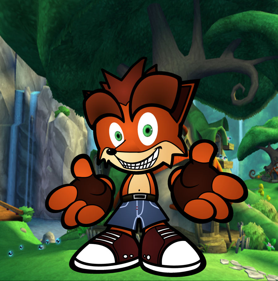 Fella Bandicoot