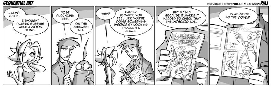 False Advertising by jollyjack