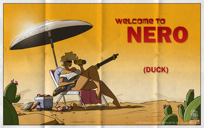 Welcome to Nero