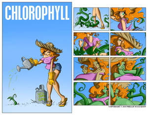 Chlorophyll