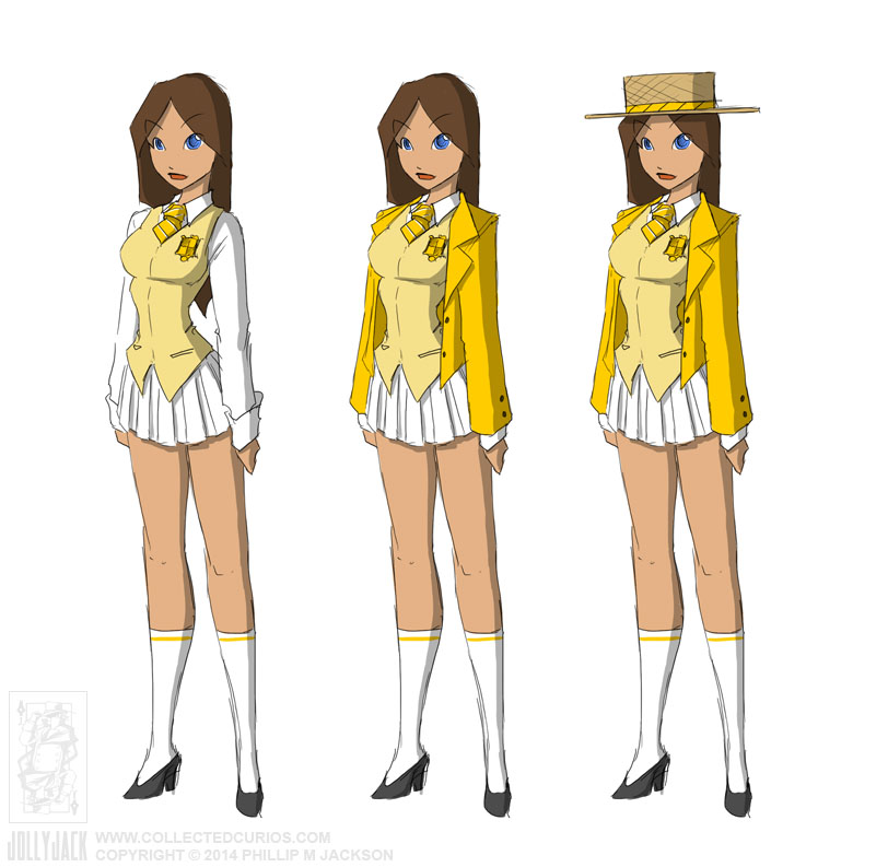 Beltaine Academy Uniform