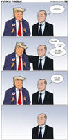 Putin's Poodle