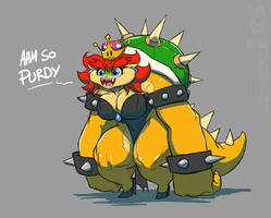 Bowsette