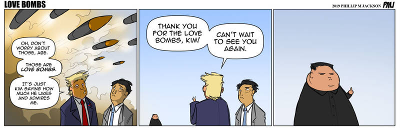 Love Bombs