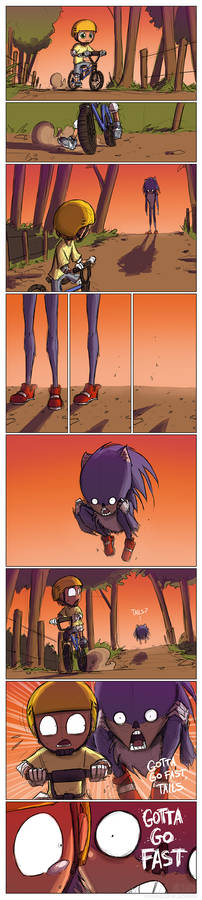 The Adventures of Meow The Hedgehog III
