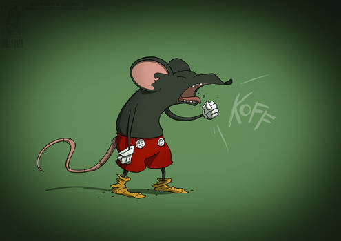 Year of the (Plague) Rat