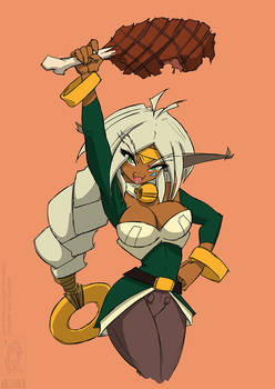 Aisha Clan Clan
