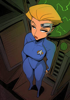 Seven Of Nine