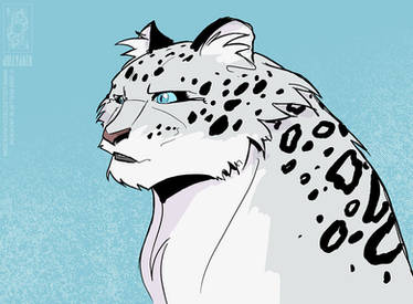 Snow Leopard 2020 06 25