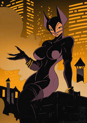 Catwoman, Sale Style