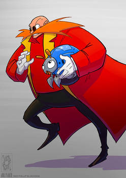 Doctor Robotnik - 2022