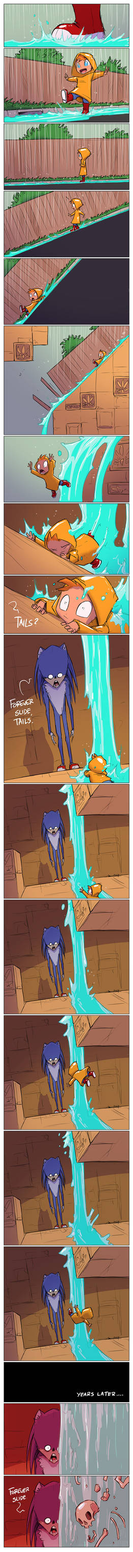 The Adventures of Meow The Hedgehog XII