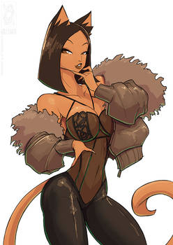 Feline Friday 2025 12 05