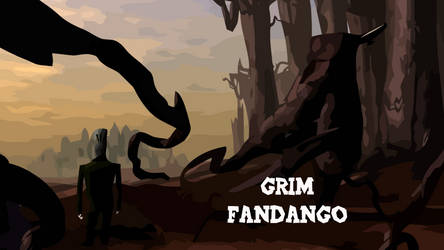Grim Fandango - El Marrow txt