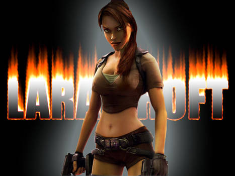 Lara Croft