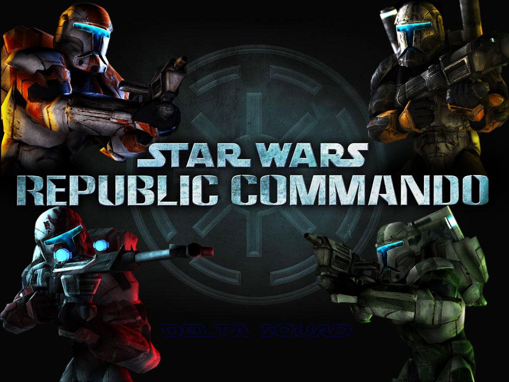 Republic Commando by Glocken on DeviantArt