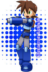 .: Megaman Volnutt :.