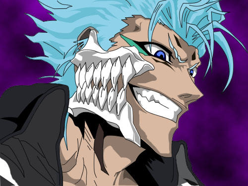 Grimmjow