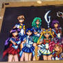 Sailor Soldier Group