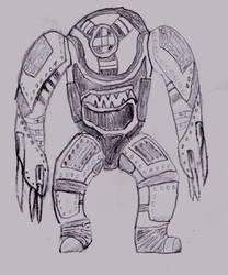 Bioshock custome Big Daddy