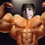 Told U I Has Muscles c: