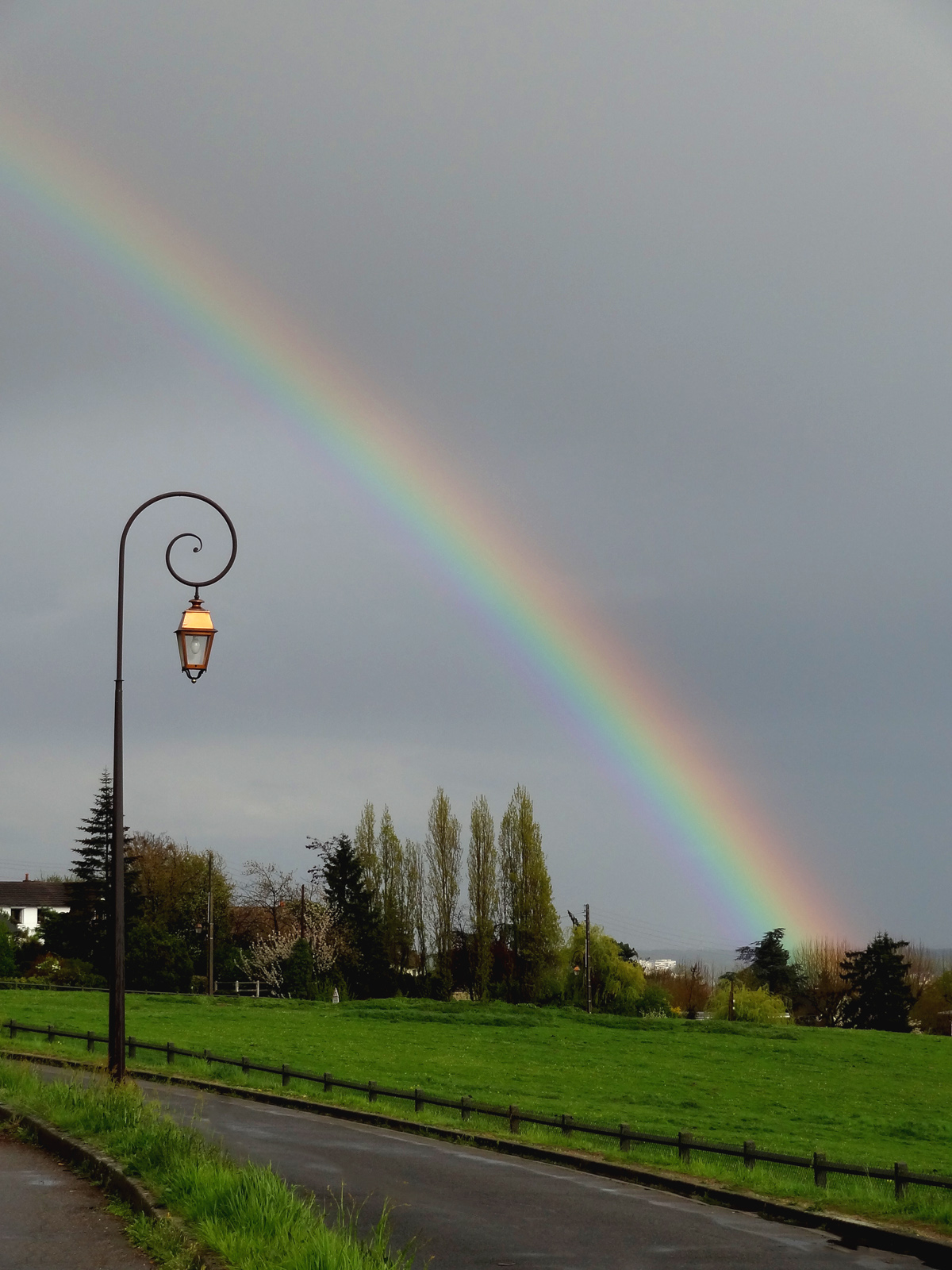 Arc en ciel 3