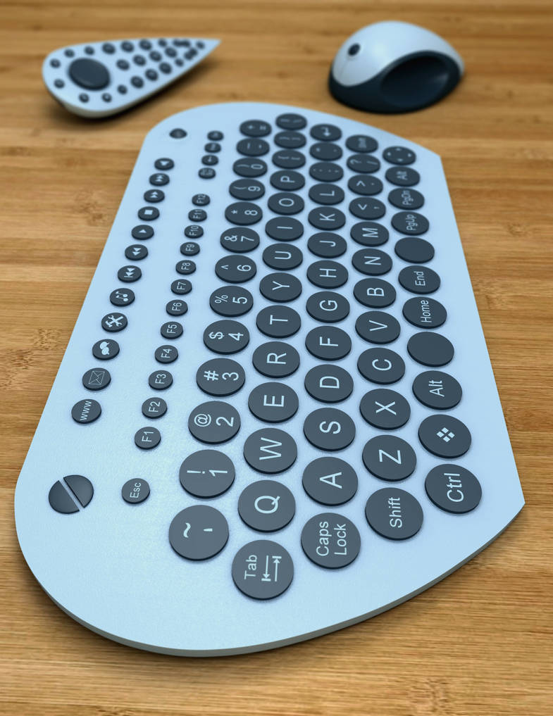 Destiny keyboard mouse and remote 2 by eco6org on DeviantArt