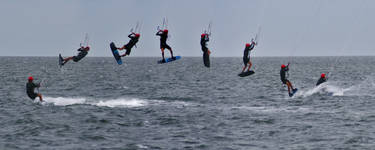 Kiteboarding 1