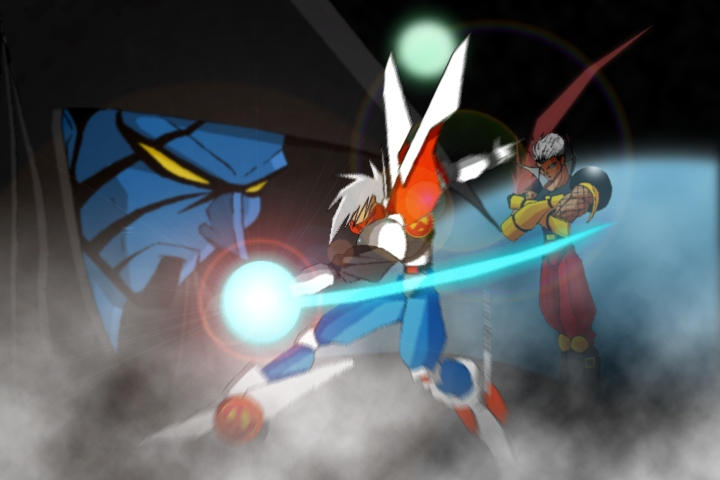 Old School Rivals Old School 14: The Rivals by StarBoltGrafx on DeviantArt