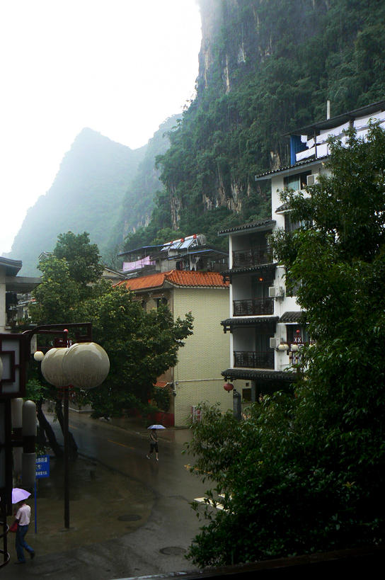 Yangshuo.