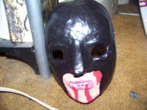 BLack Mask