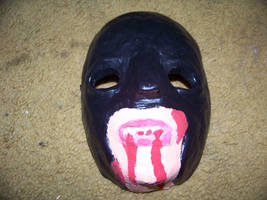 Black mask Part 2