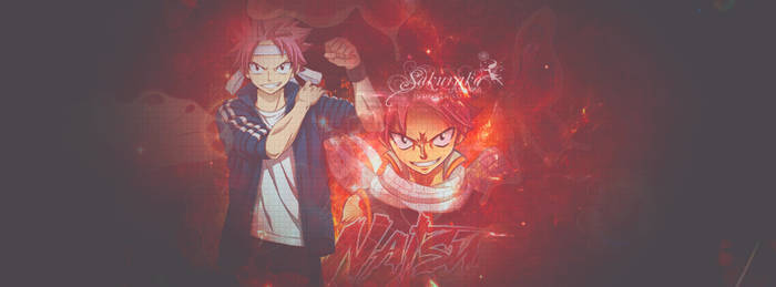 [OO9] Natsu Dragneel