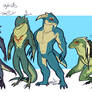 kobold hybrids