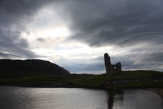 Ardvreck Castle