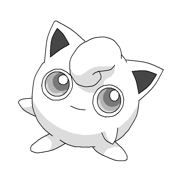 Dibujos para Colorear Jigglypuff by dibujosparacolorear on DeviantArt