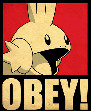 OBEY MUDKIPZ