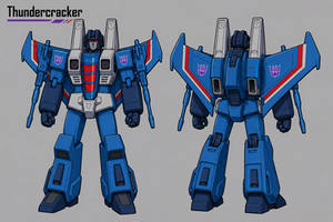 Transformers: Thundercracker