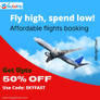 Affordable Flight Book | SkyGoTrip