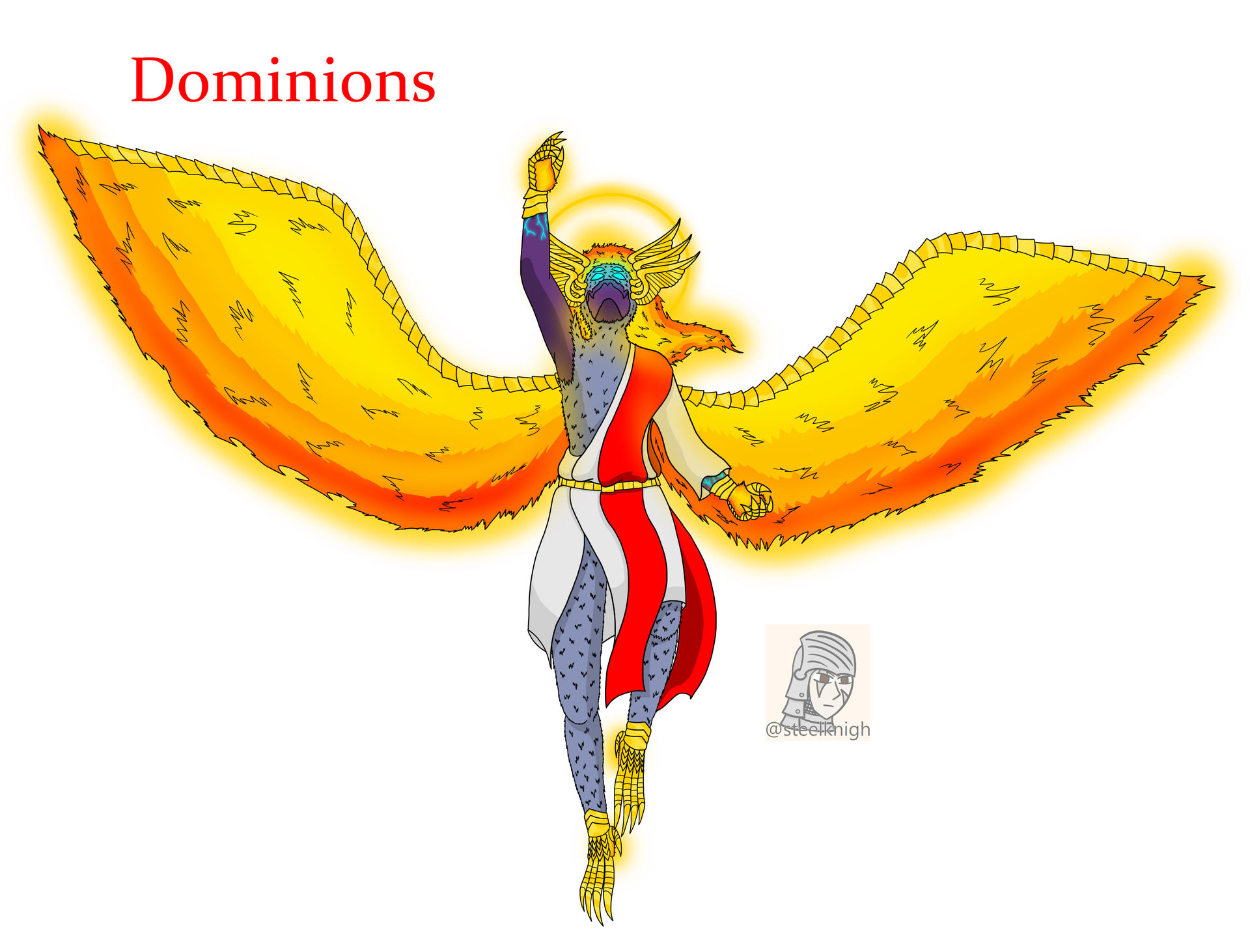 Domininus Dominions by gkiller0 on DeviantArt