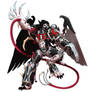 Roboutian Heresy Corvus Corax