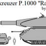 Landkreuzer P.1000 Ratte