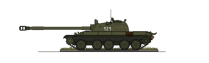 121 chinese medium tank prototype by Zaleski007 on DeviantArt