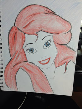 Ariel Sketch