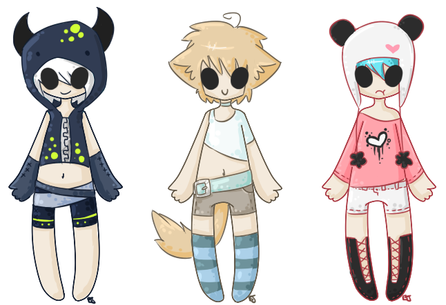 Adoptable batch 1