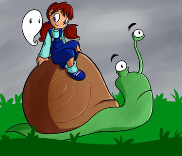 Explore the Best Snailrider Art | DeviantArt