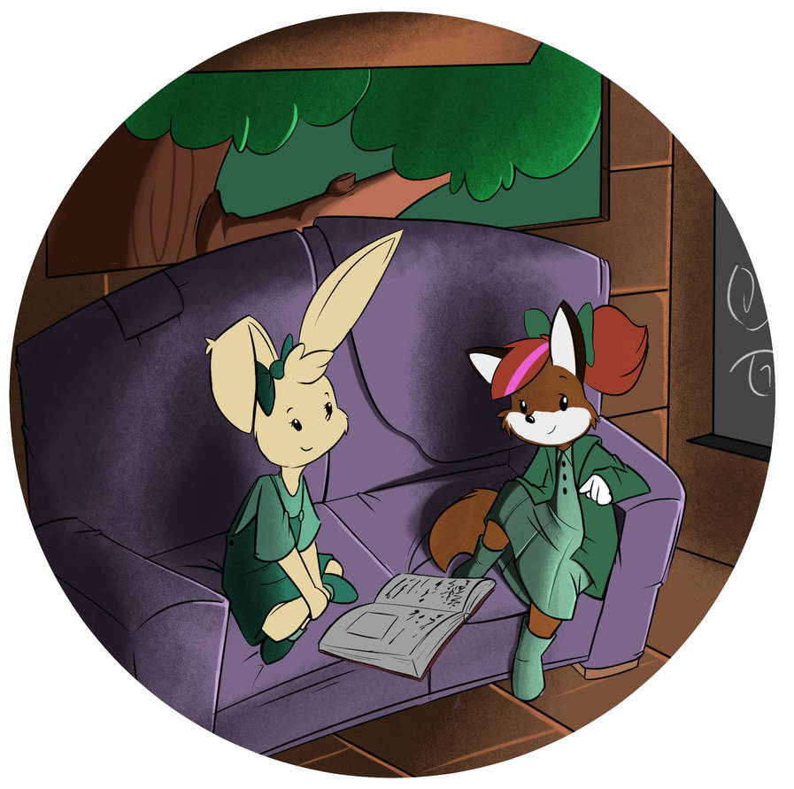 Treehouse by Greenfinger on DeviantArt